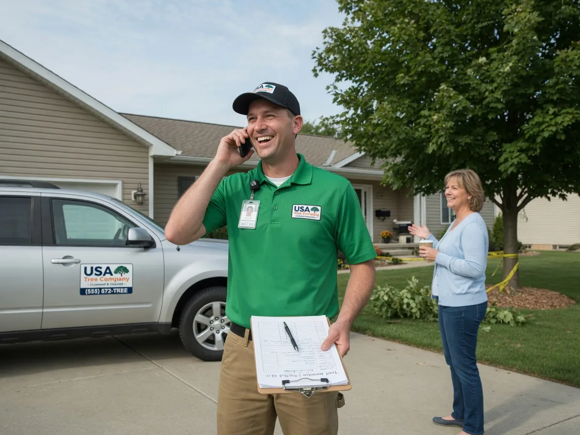 Tree Care Kensett, AR FAQs